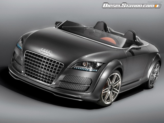 Audi Audi TT Clubsport Quattro Picture #26 Audi Audi TT Clubsport Quattro Picture #26